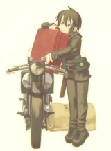 BUY NEW kino no tabi - 55684 Premium Anime Print Poster