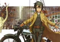 BUY NEW kino no tabi - 66440 Premium Anime Print Poster