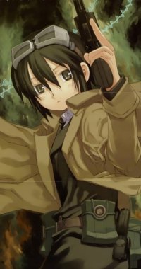 BUY NEW kino no tabi - 82302 Premium Anime Print Poster