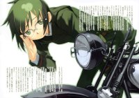 BUY NEW kino no tabi - 82341 Premium Anime Print Poster