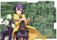 BUY NEW kino no tabi - 82344 Premium Anime Print Poster