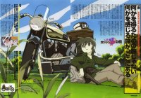 BUY NEW kino no tabi - 86089 Premium Anime Print Poster