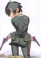 BUY NEW kino no tabi - 90618 Premium Anime Print Poster