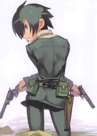 BUY NEW kino no tabi - 90618 Premium Anime Print Poster
