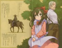 BUY NEW kino no tabi - 94822 Premium Anime Print Poster