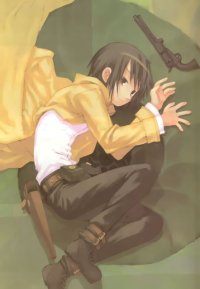 BUY NEW kino no tabi - 9875 Premium Anime Print Poster