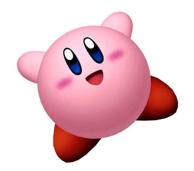 BUY NEW kirby - 62232 Premium Anime Print Poster kirby - 62232 image