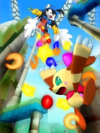 BUY NEW klonoa - 90558 Premium Anime Print Poster