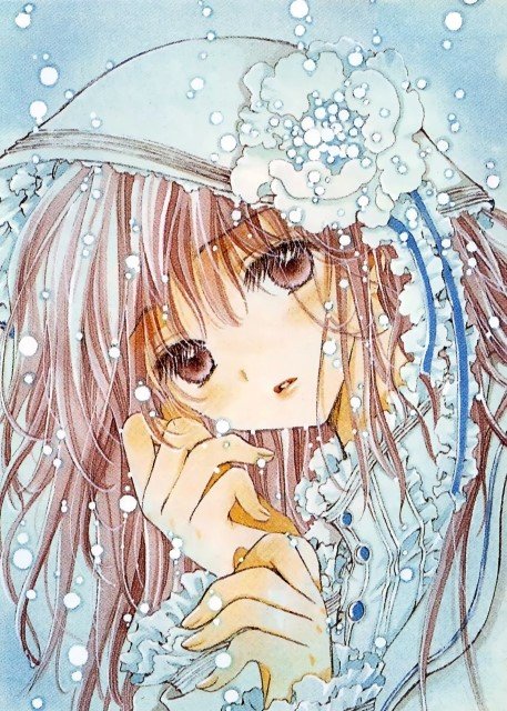 BUY NEW kobato kari - 148690 Premium Anime Print Poster kobato kari - 148690 image