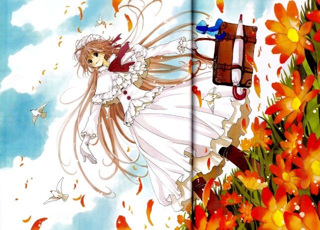 BUY NEW kobato kari - 160470 Premium Anime Print Poster kobato kari - 160470 image