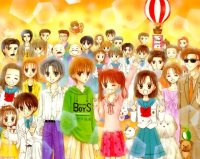 BUY NEW kodomo no omocha - 10559 Premium Anime Print Poster