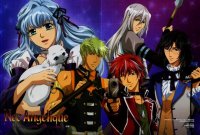 BUY NEW koi suru tenshi angelique - 168246 Premium Anime Print Poster