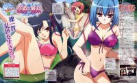 BUY NEW koihime musou - 189482 Premium Anime Print Poster
