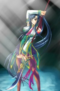 BUY NEW koihime musou - 191891 Premium Anime Print Poster
