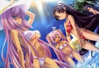 BUY NEW koihime musou - 194235 Premium Anime Print Poster