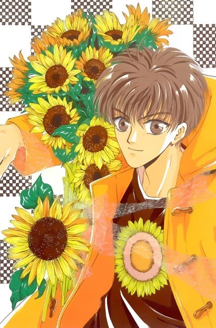 BUY NEW komatta toki ni wa hoshi ni kike - 30384 Premium Anime Print Poster komatta toki ni wa hoshi ni kike - 30384 image