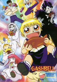 BUY NEW konjiki no gash bell - 171952 Premium Anime Print Poster
