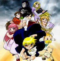BUY NEW konjiki no gash bell - 193538 Premium Anime Print Poster