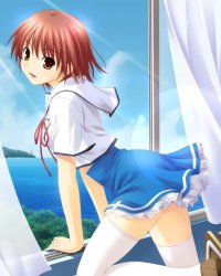 BUY NEW kono aozora ni yakusoku wo - 112351 Premium Anime Print Poster