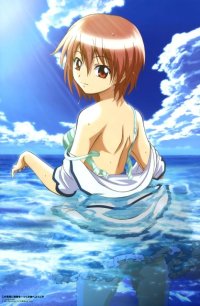 BUY NEW kono aozora ni yakusoku wo - 117307 Premium Anime Print Poster