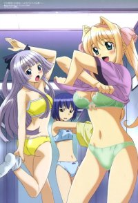 BUY NEW kono aozora ni yakusoku wo - 128428 Premium Anime Print Poster