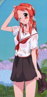 BUY NEW kono minikuku mo utsukushii sekai - 10000 Premium Anime Print Poster