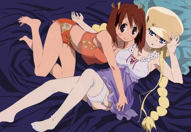 BUY NEW kujibiki unbalance - 136105 Premium Anime Print Poster kujibiki unbalance - 136105 image
