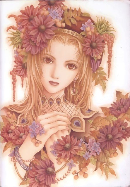 BUY NEW kumiko hayasida - 115381 Premium Anime Print Poster kumiko hayasida - 115381 image