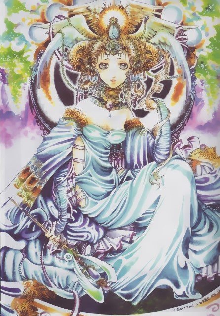 BUY NEW kumiko hayasida - 115918 Premium Anime Print Poster kumiko hayasida - 115918 image