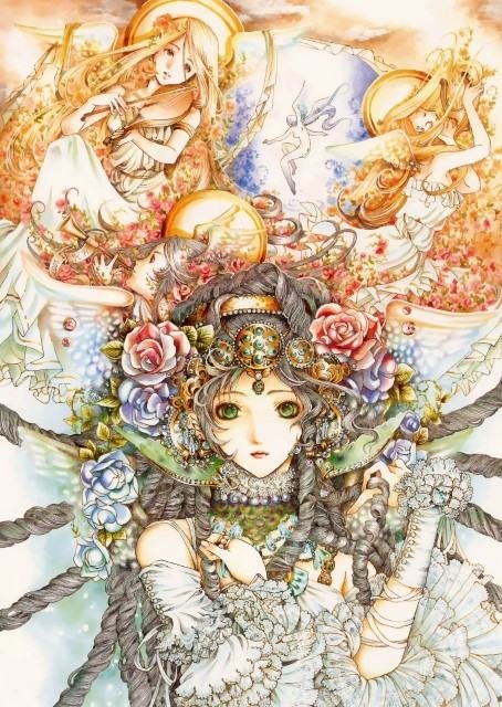 BUY NEW kumiko hayasida - 174730 Premium Anime Print Poster kumiko hayasida - 174730 image
