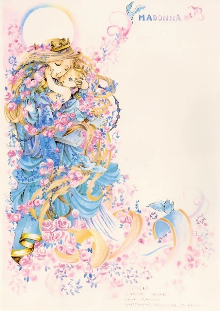 BUY NEW kumiko hayasida - 174732 Premium Anime Print Poster kumiko hayasida - 174732 image