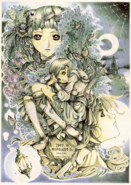 BUY NEW kumiko hayasida - 174745 Premium Anime Print Poster kumiko hayasida - 174745 image