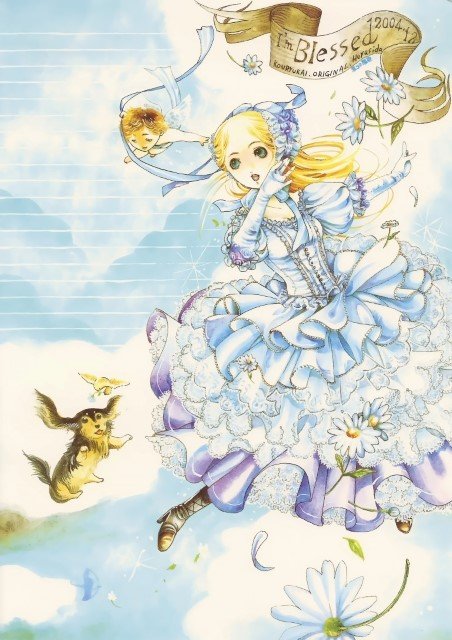 BUY NEW kumiko hayasida - 175097 Premium Anime Print Poster kumiko hayasida - 175097 image