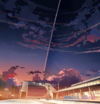 BUY NEW kumo no mukou yakusoku no basho - 38244 Premium Anime Print Poster