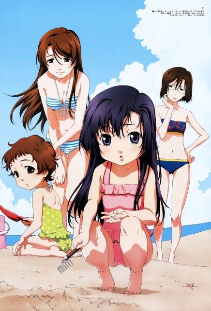 BUY NEW kurenai - 189233 Premium Anime Print Poster kurenai - 189233 image