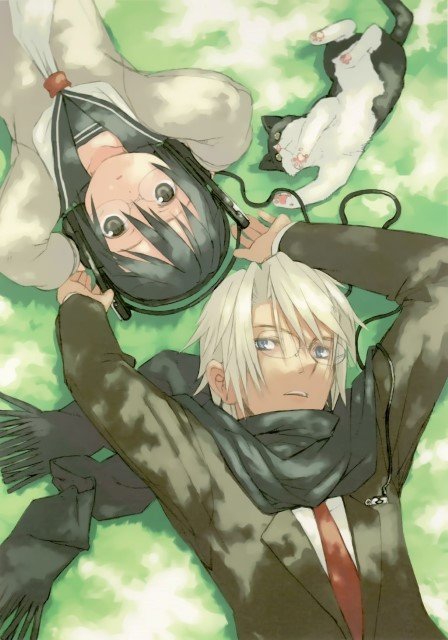 BUY NEW kuroboshi kouhaku - 144955 Premium Anime Print Poster kuroboshi kouhaku - 144955 image