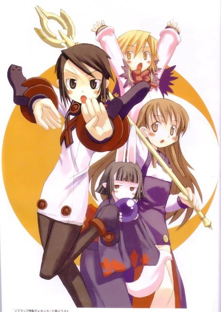 BUY NEW kuroboshi kouhaku - 66578 Premium Anime Print Poster kuroboshi kouhaku - 66578 image