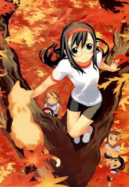 BUY NEW kuroboshi kouhaku - 95943 Premium Anime Print Poster kuroboshi kouhaku - 95943 image