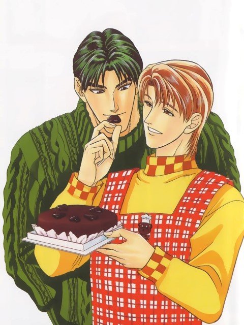 BUY NEW kusatta kyoushi no houteishiki - 173948 Premium Anime Print Poster kusatta kyoushi no houteishiki - 173948 image