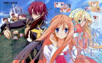 BUY NEW kyoshiro to towa no sora - 105720 Premium Anime Print Poster