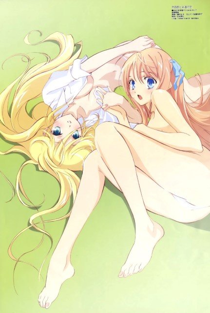 BUY NEW kyoshiro to towa no sora - 107753 Premium Anime Print Poster kyoshiro to towa no sora - 107753 image