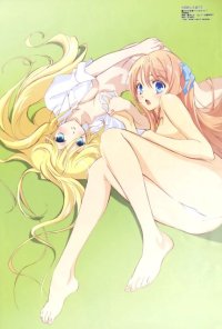 BUY NEW kyoshiro to towa no sora - 107753 Premium Anime Print Poster