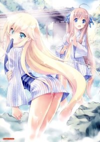 BUY NEW kyoshiro to towa no sora - 109547 Premium Anime Print Poster