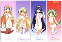 BUY NEW kyoshiro to towa no sora - 112301 Premium Anime Print Poster