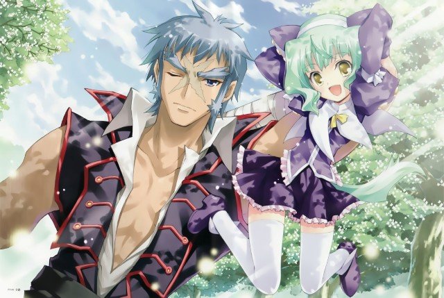 BUY NEW kyoshiro to towa no sora - 131678 Premium Anime Print Poster kyoshiro to towa no sora - 131678 image