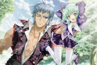 BUY NEW kyoshiro to towa no sora - 131678 Premium Anime Print Poster