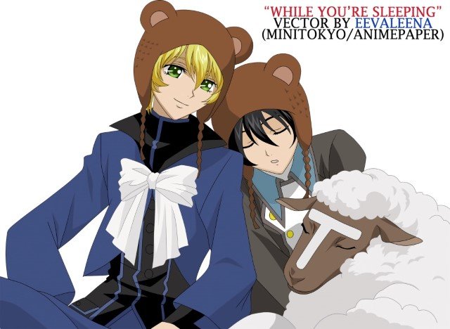 BUY NEW kyou kara maou - 152482 Premium Anime Print Poster kyou kara maou - 152482 image