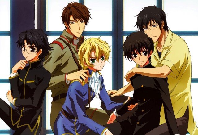 BUY NEW kyou kara maou - 156869 Premium Anime Print Poster kyou kara maou - 156869 image