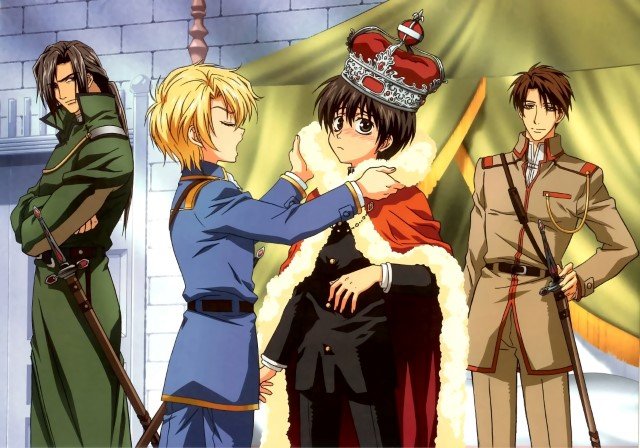BUY NEW kyou kara maou - 189092 Premium Anime Print Poster kyou kara maou - 189092 image