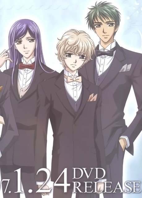 BUY NEW la corda d oro - 102723 Premium Anime Print Poster la corda d oro - 102723 image